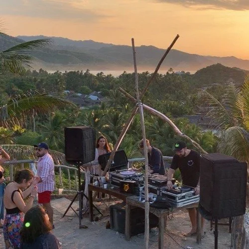 Colectivo Miramar - Jean Michel de la Night