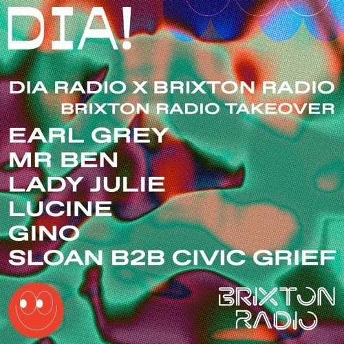 Take over DIA! x Brixton -  Earl Grey