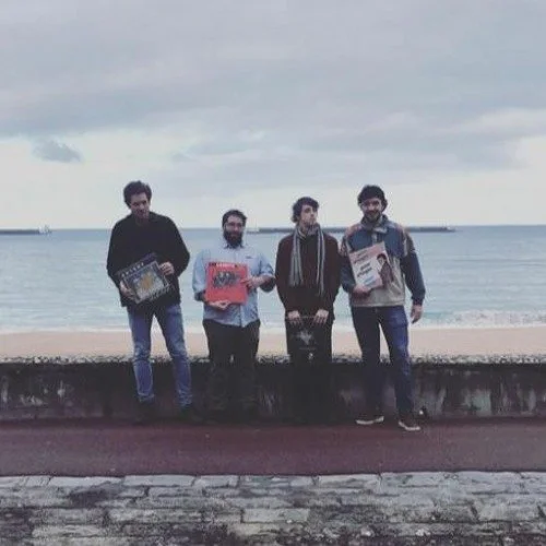 Les Galettes du Grenier - Into the Garden 