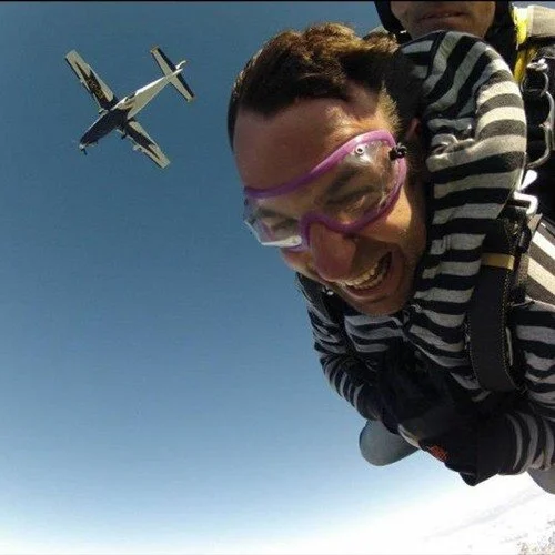 Antiskating - Yann Eras