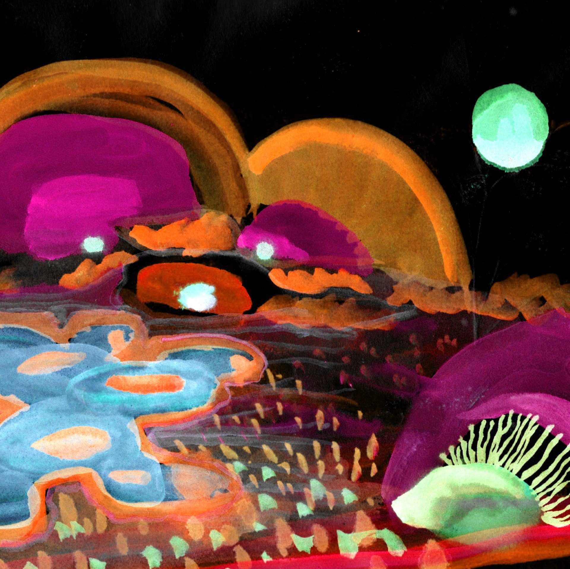 Les Fruits Du KO w/ Neju