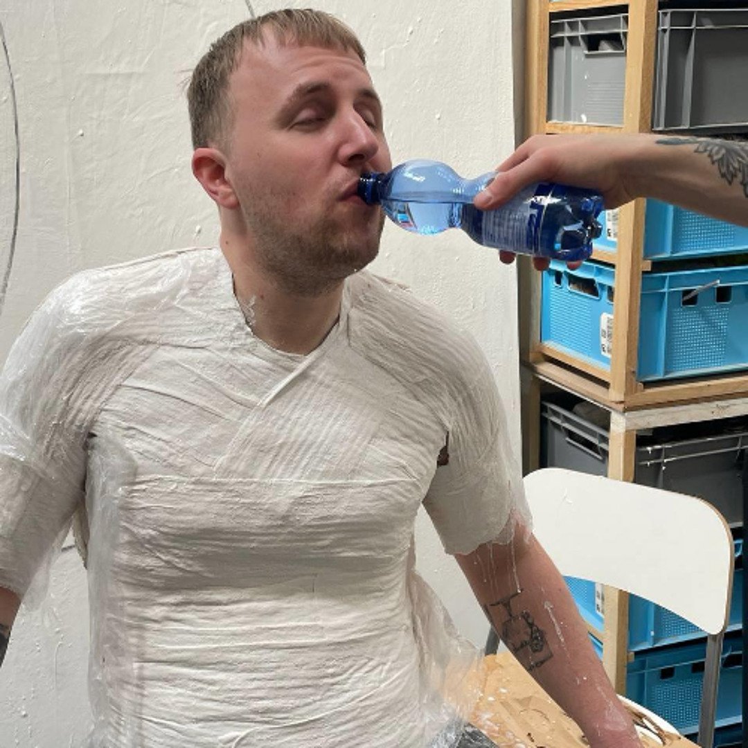 Nathan Joy invite Niklas Wandt