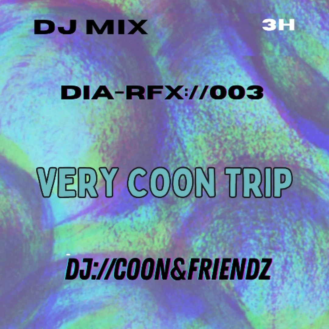 Very Coon Trip  - Coon &amp; Friendz - Rfx 