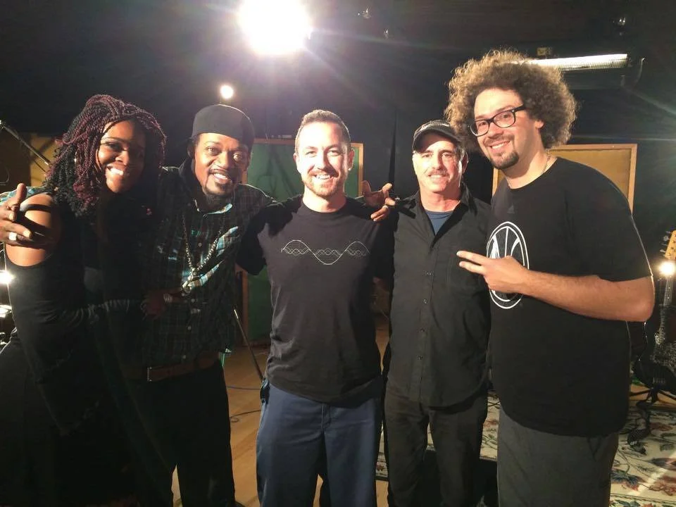 "Chrys is one of the most genuine hearted, mature, nature drivin human beings ive ever had the pleasure meeting and working with. I applaud any and all efforts that he chooses to engage in in life, whatever that may be."
-Eric Gales 👊🏾 