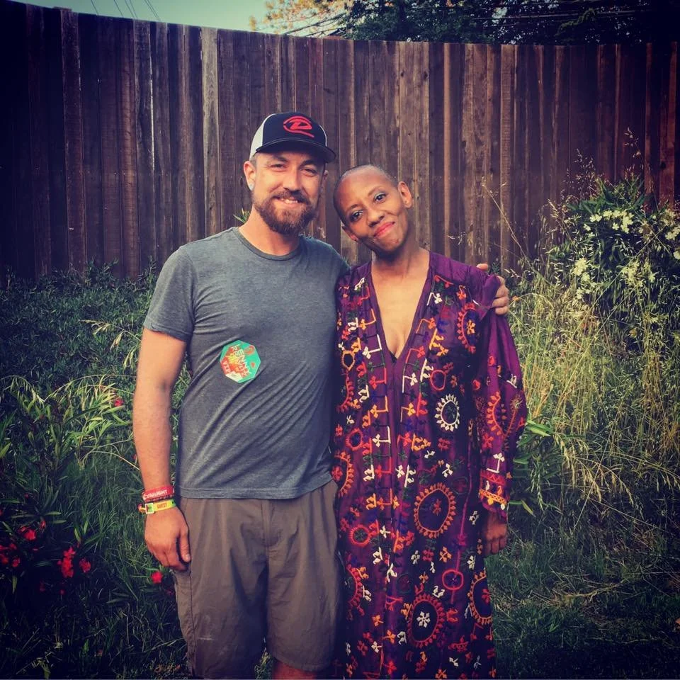 "Perhaps my favorite thing about Chrys Johnson is his apparent love and passion for music--and for life! He is hip, knowledgeable, and excited about what is happening in the music world, which has made our interactions inspiring and interesting for m