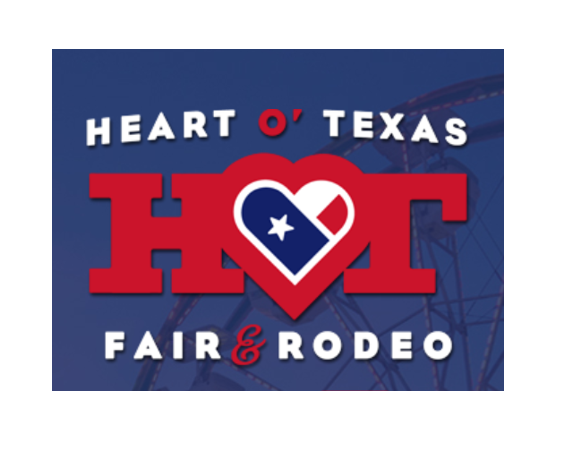 Heart 'O Texas Rodeo in Waco, TX