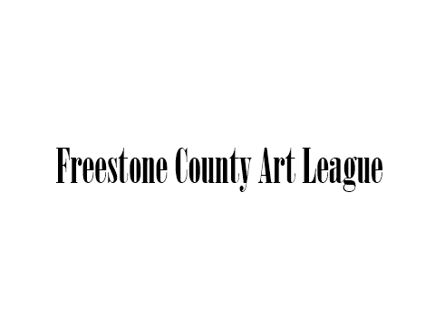 Freestone County Art League - Teague, TX