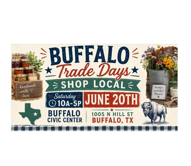 Buffalo Trade Days - Buffalo, TX