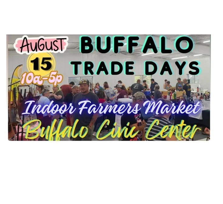 Buffalo Trade Days in Buffalo, TX