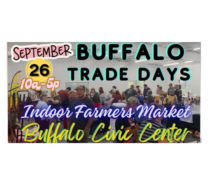 Buffalo Trade Days - Buffalo, TX 