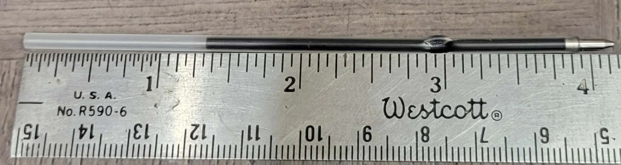 4 inch black ink pen refill.jpeg