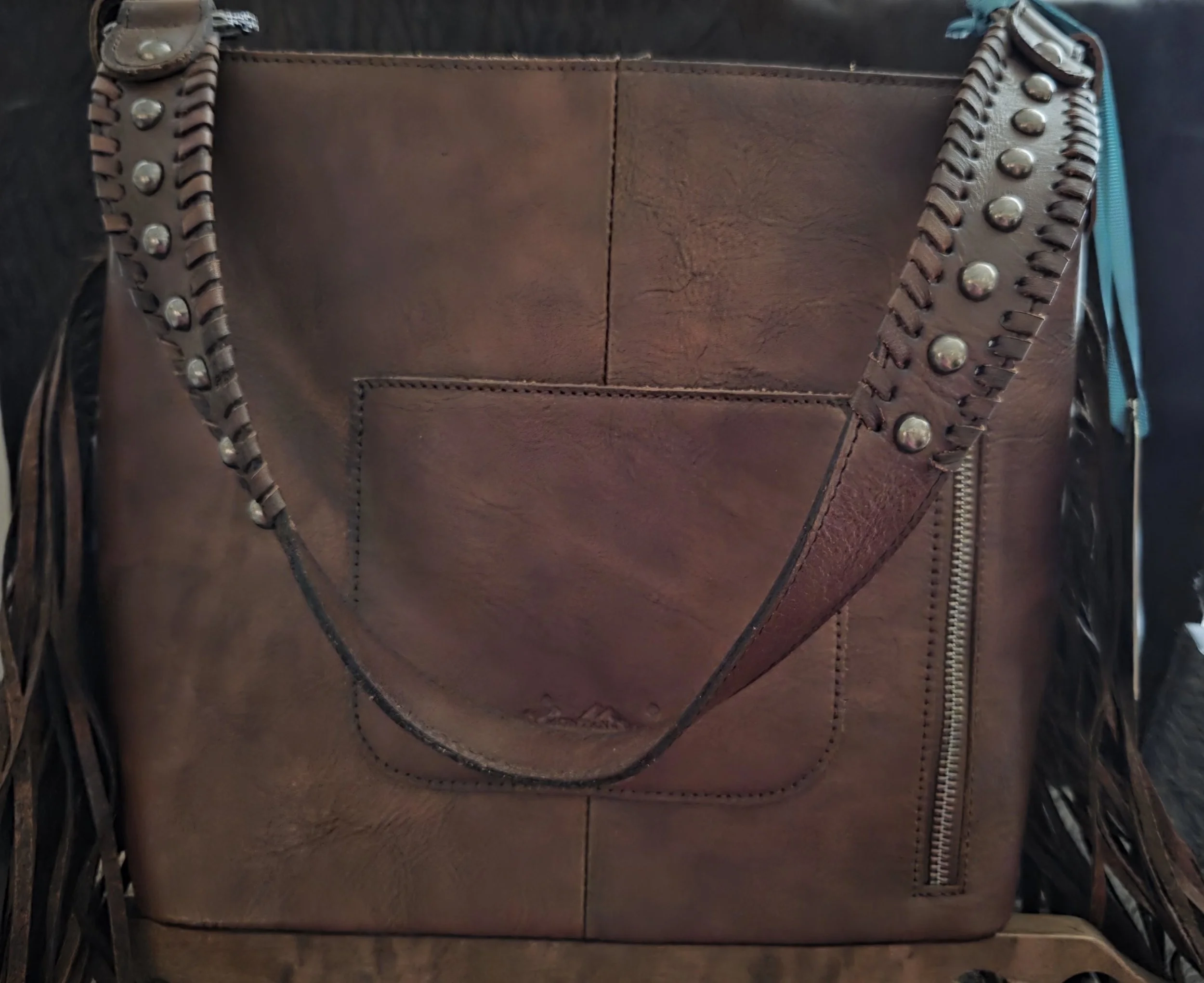 Montana West Select handbag concealed carry purse