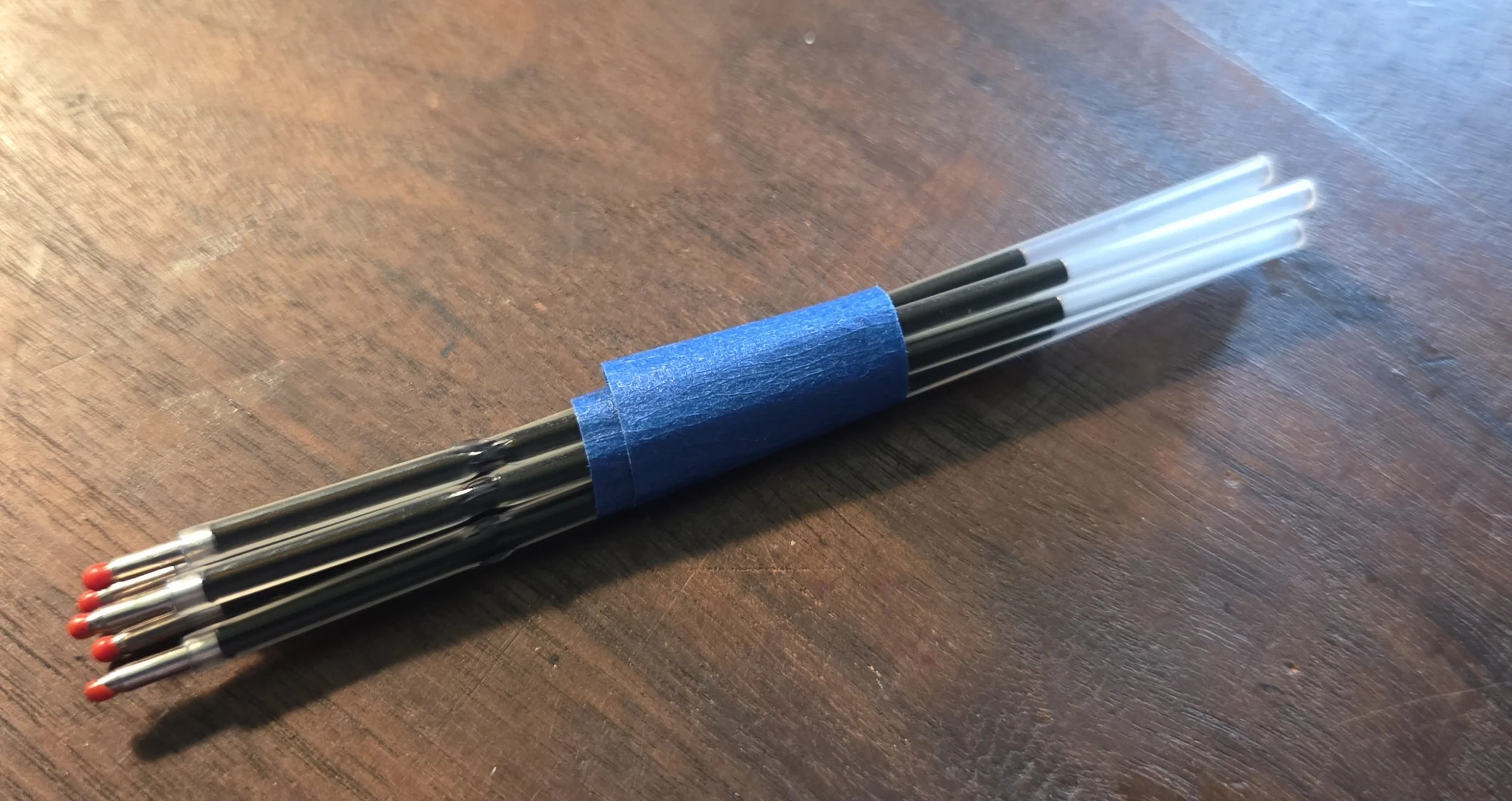 4" ink refill