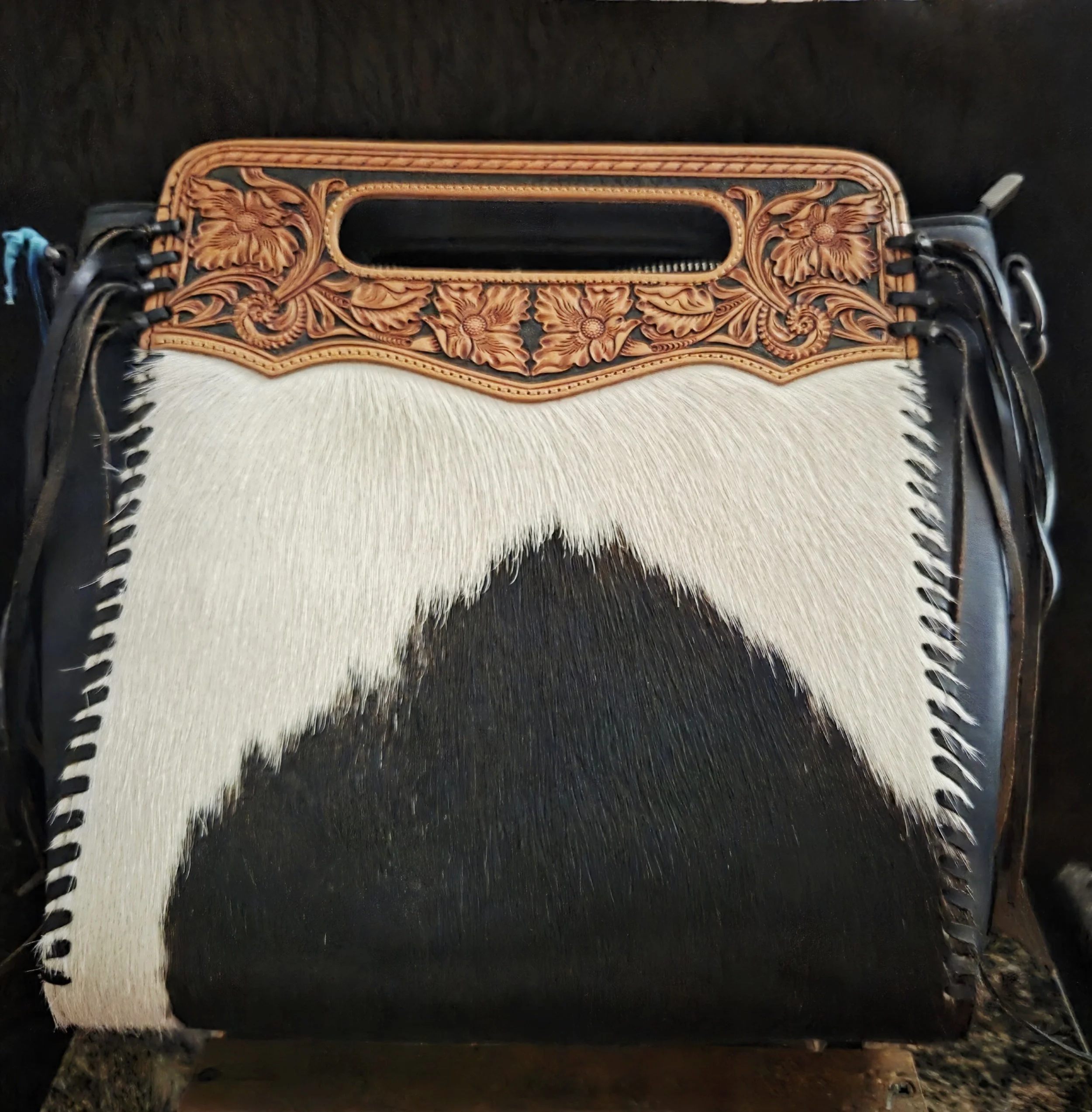 Montana West Select handbag concealed carry