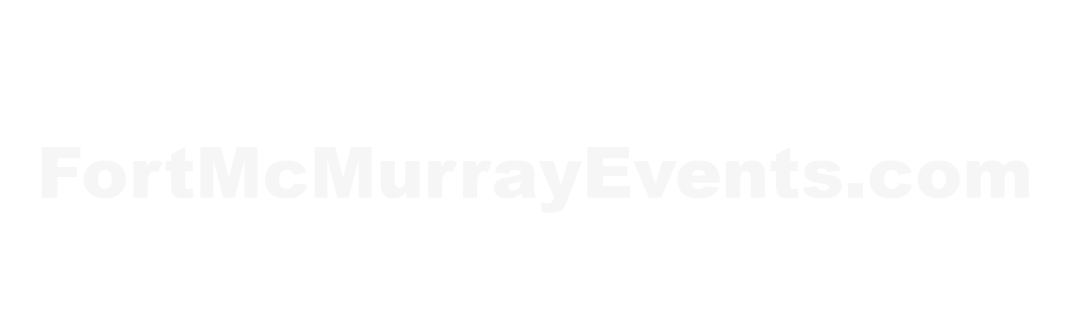 FortMcMurrayEvents