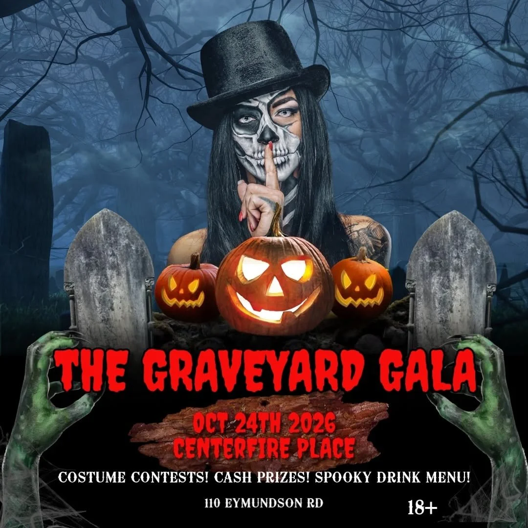The Graveyard Gala