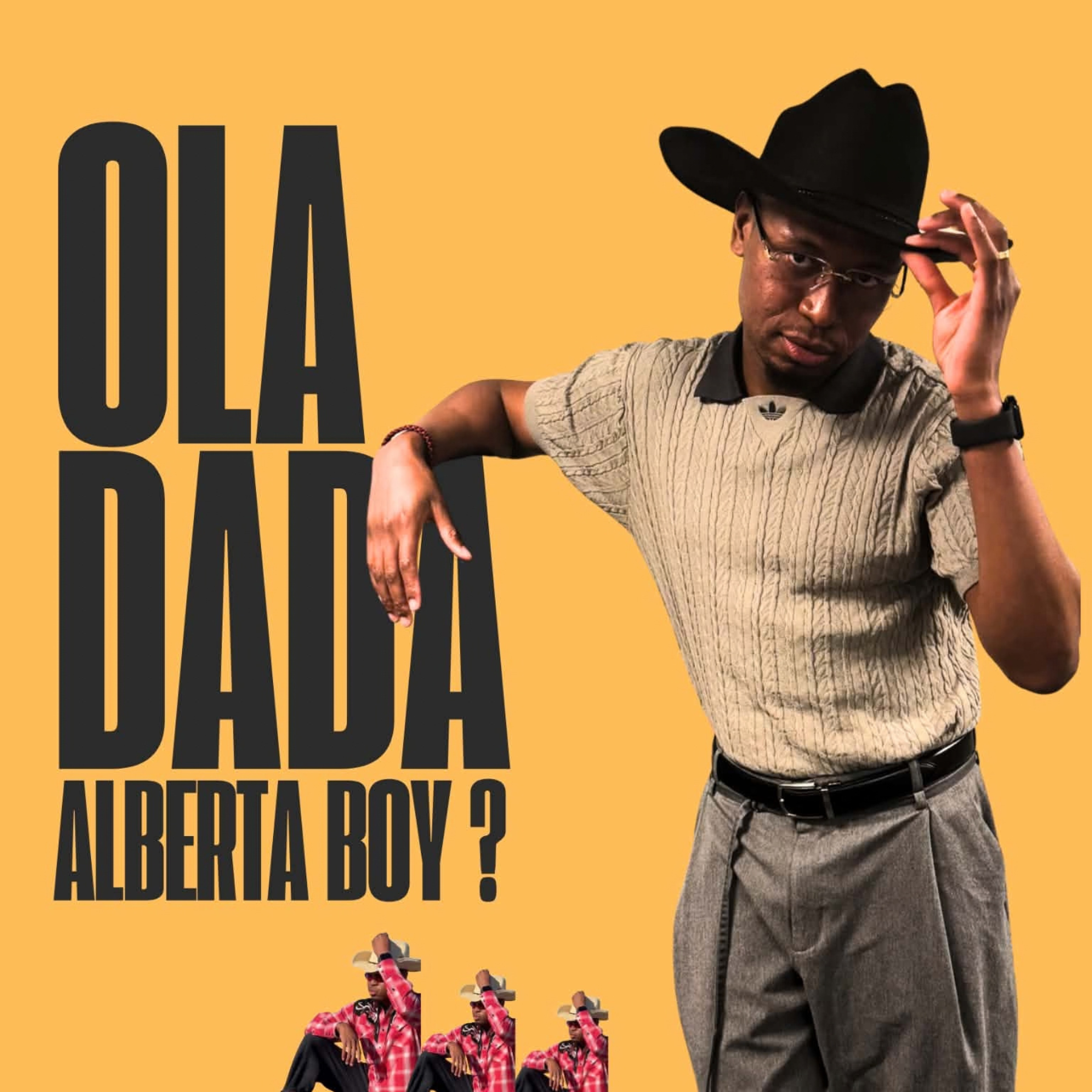 Alberta Boy? 