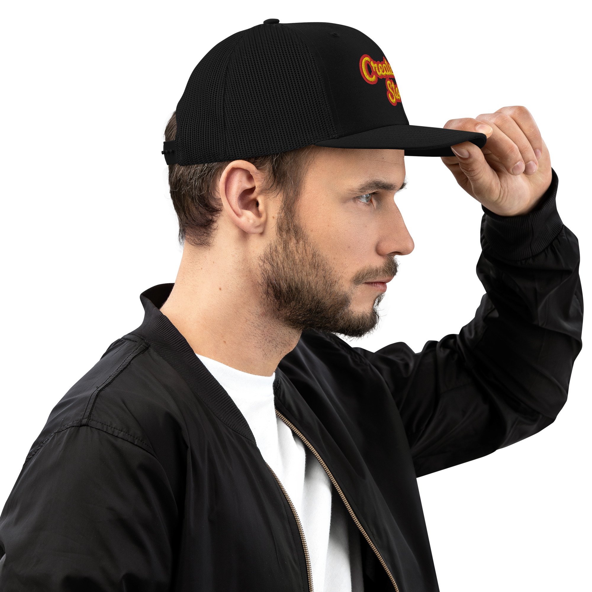 snapback-trucker-cap-black-right-side-634302c36e437.jpg