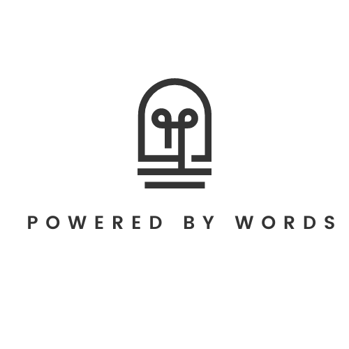 Powered By Words copywriter and content writer