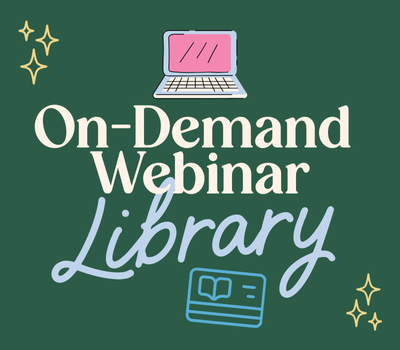 On Demand Webinar Library Thumbnail