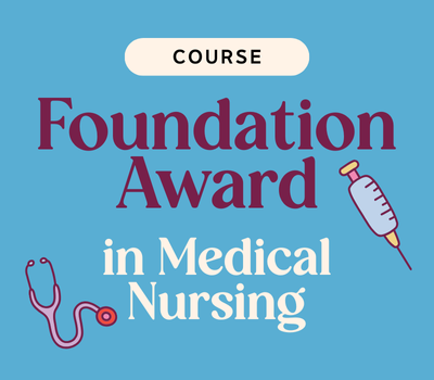 foundation award in medical nursing thumbnail