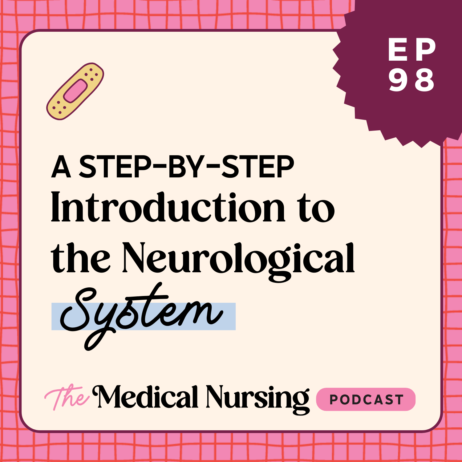 98 | A step-by-step introduction to the neurological system for veterinary nurses (ft Zoe Hatfield, RVN, VTS-Neurology)