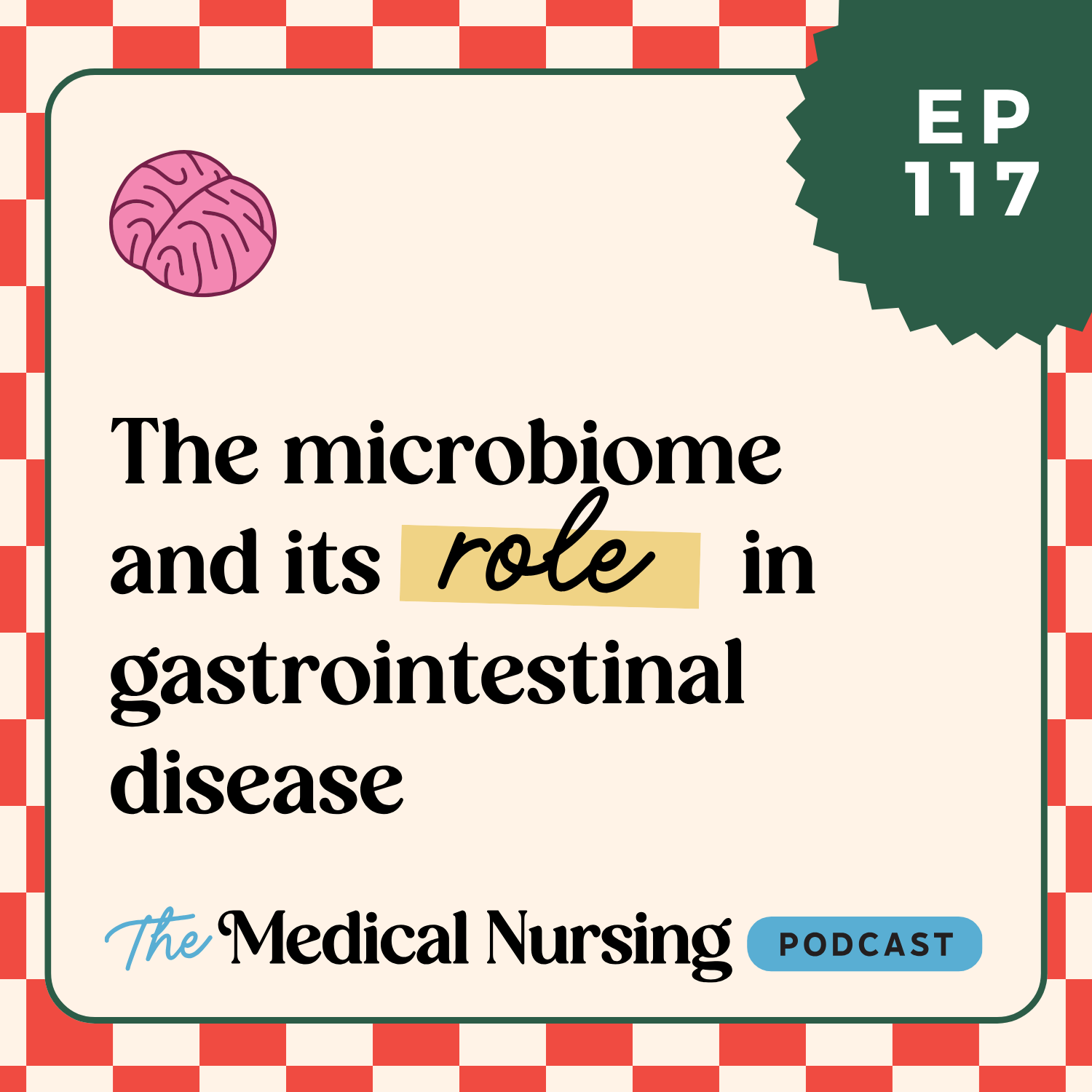117 | The microbiome and its role in gastrointestinal disease: everything vet nurses need to know about it in 2026