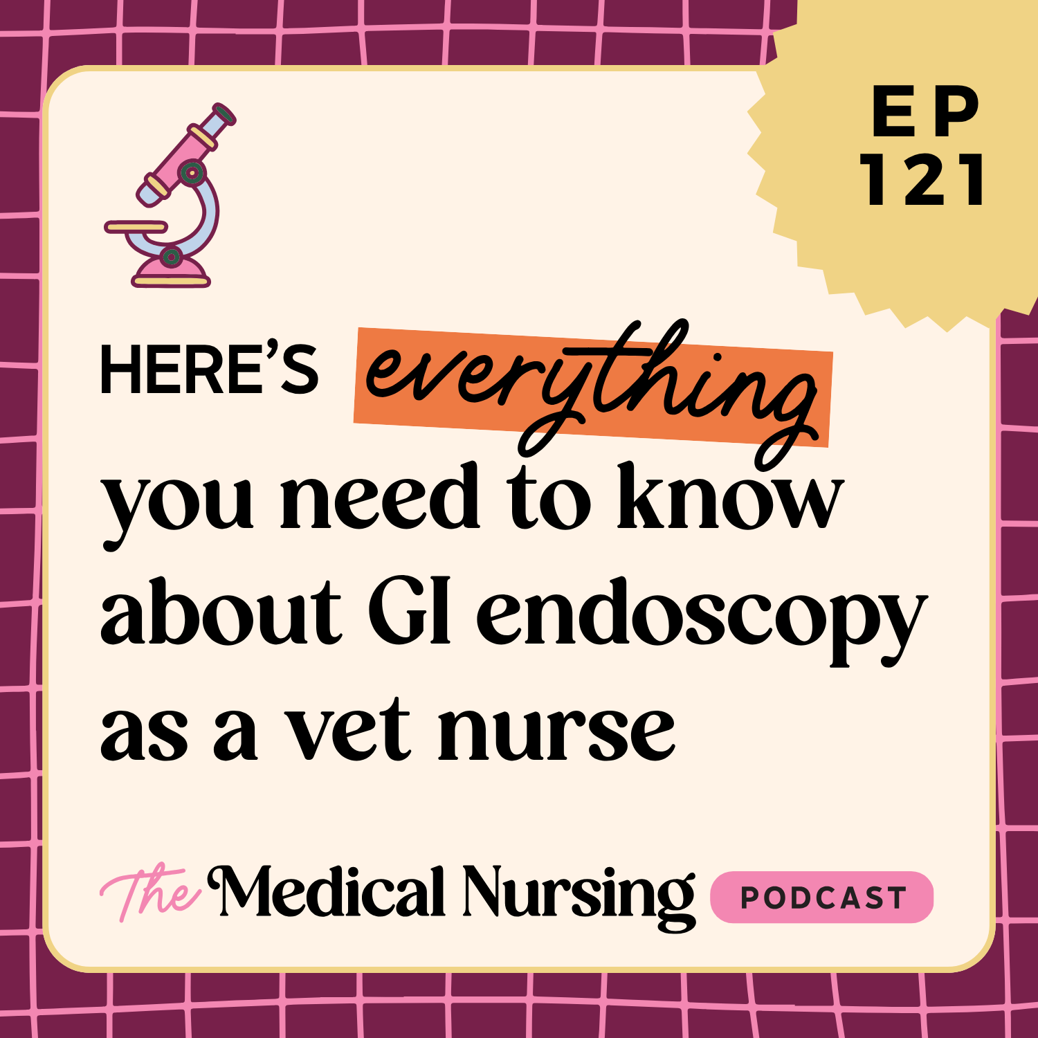 121 | Here’s everything you need to know about GI endoscopy as a veterinary nurse (and no, you won’t break the scope)