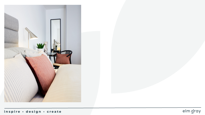 Template slides for client to populate