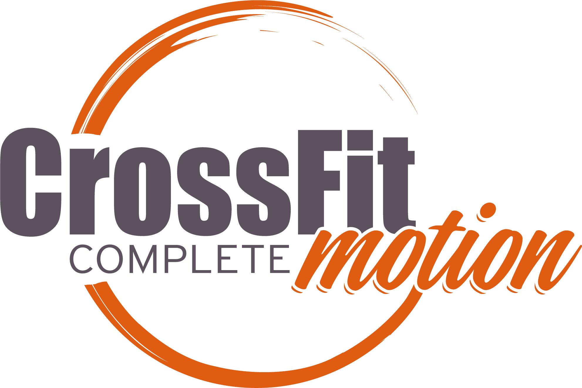 Logo Crossfit Complete Motion
