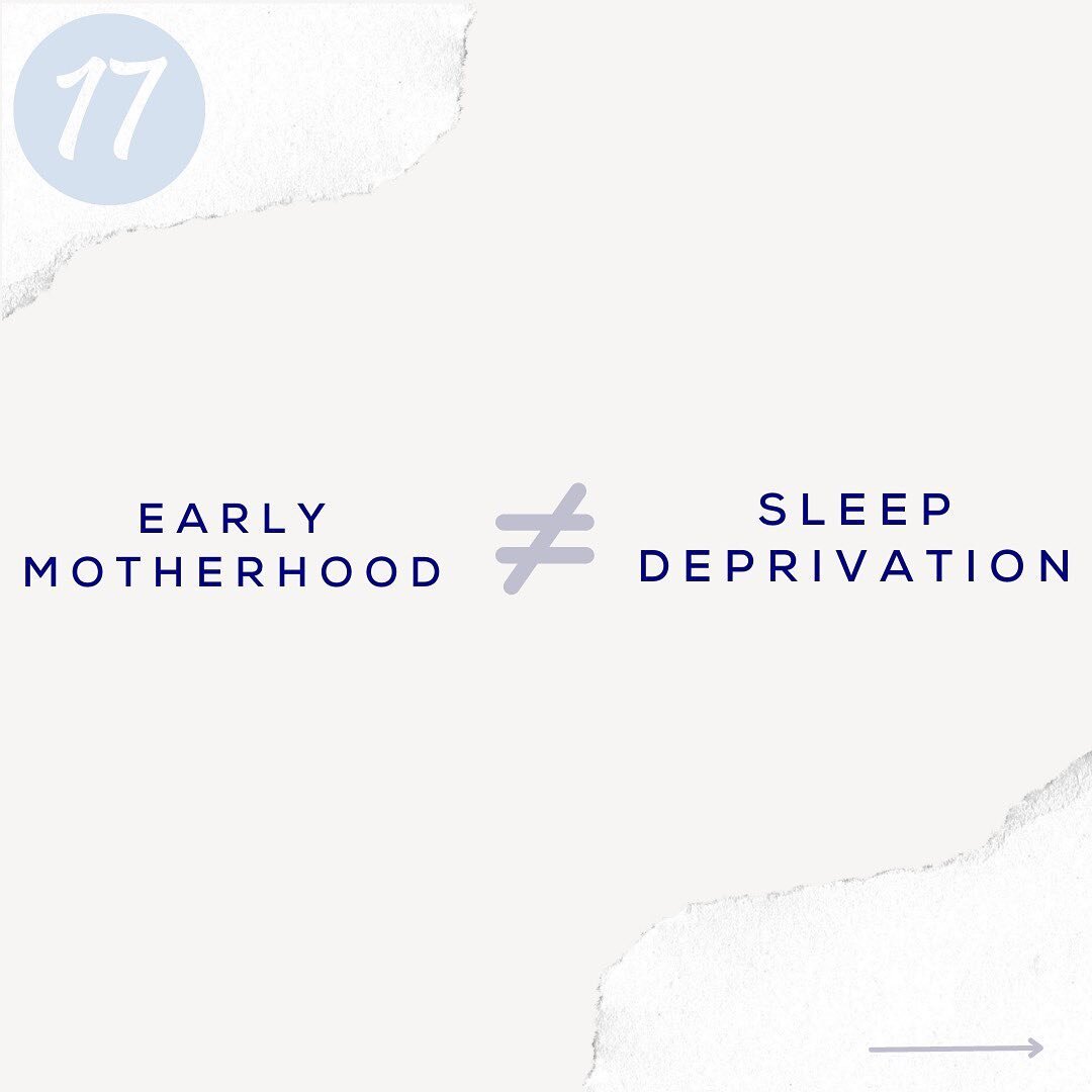 As a sleep therapist and new mom, this topic is very important to me. Some may not agree, but I feel compelled to share my view. 

Sleep deprivation should not be norm for moms. It does not imply more love and care for your children. It's not inevita