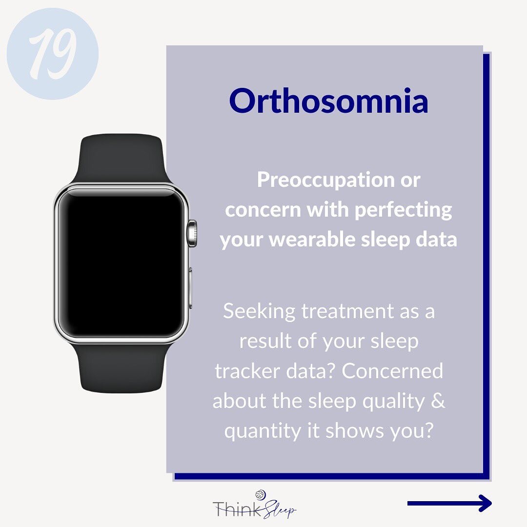 Let's make sure we are using the data from our sleep trackers appropriately!
As with most things, there are pros and cons. I experience both in my practice almost daily. 

Benefits: sometimes sleep data encourages patients to seek help and ask questi