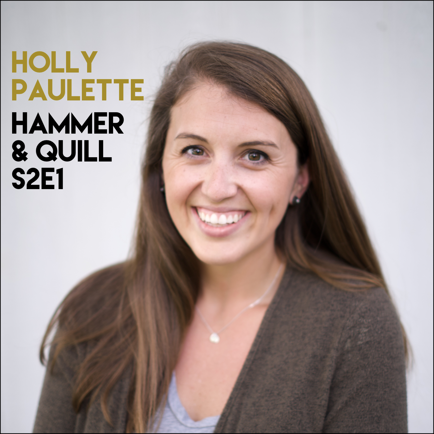 S2E1: Holly Paulette episode artwork
