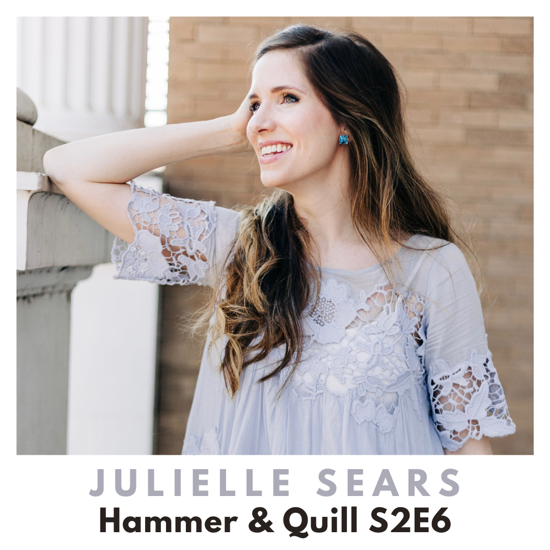 S2E6: Julielle Sears episode artwork
