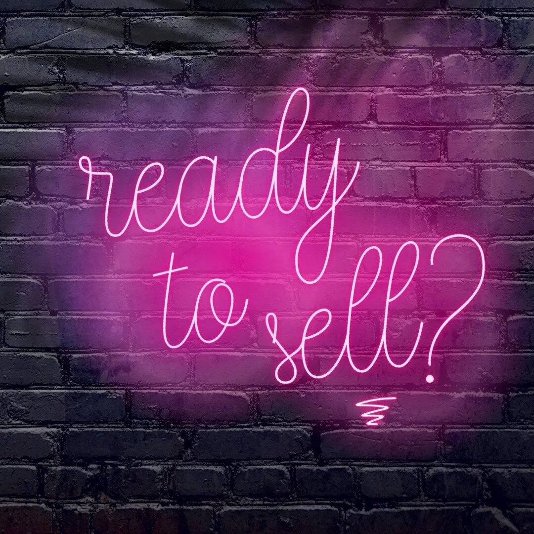 Are you ready to sell your house? I'm ready to do the work to get it done. There are tricks to selling your house quickly but good news- I know the tricks 😉⁠
⁠
We'll work as a team to sell your house but I'll make sure it's as easy for you as possib
