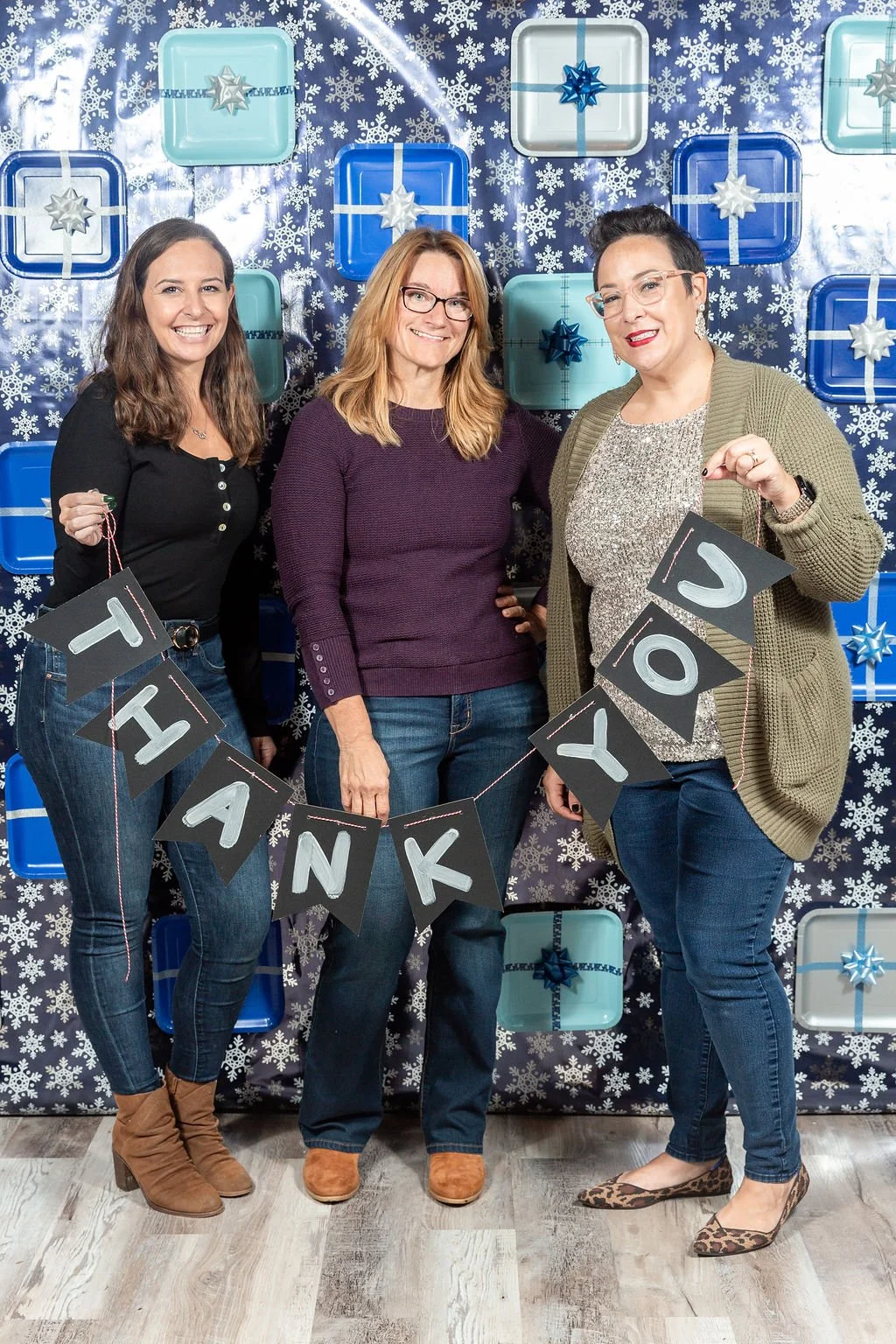 Holiday Minis x Meals on Wheels