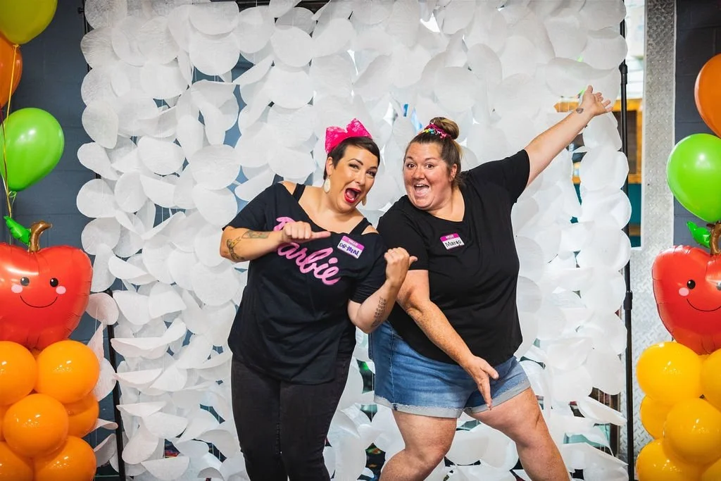 90's Skating Party x Back To School Drive