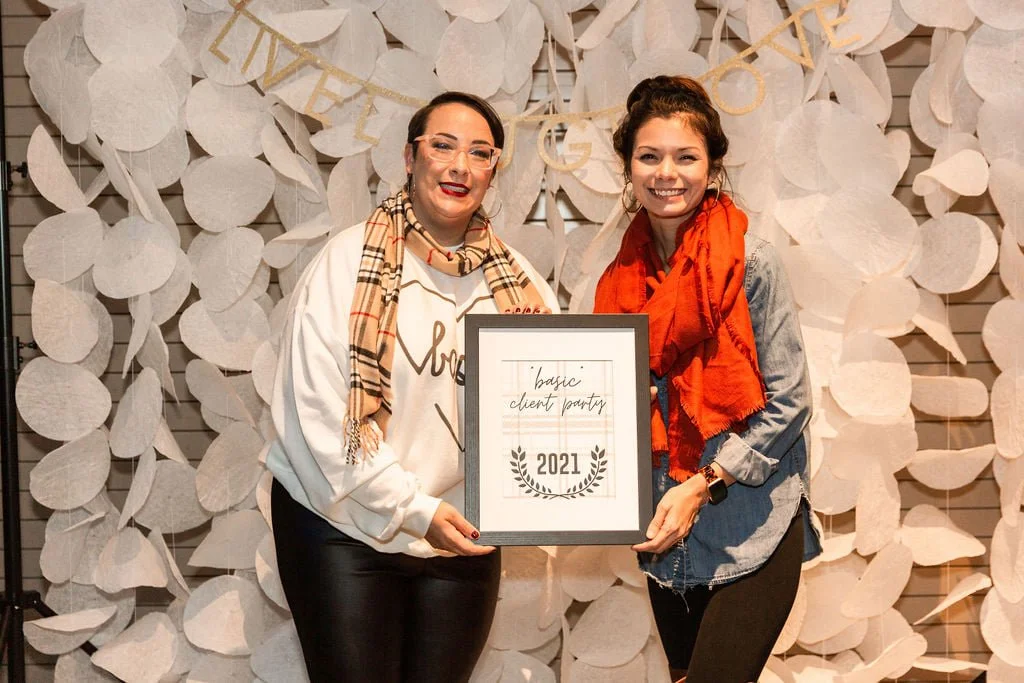 Basic B Party x Big Ugly