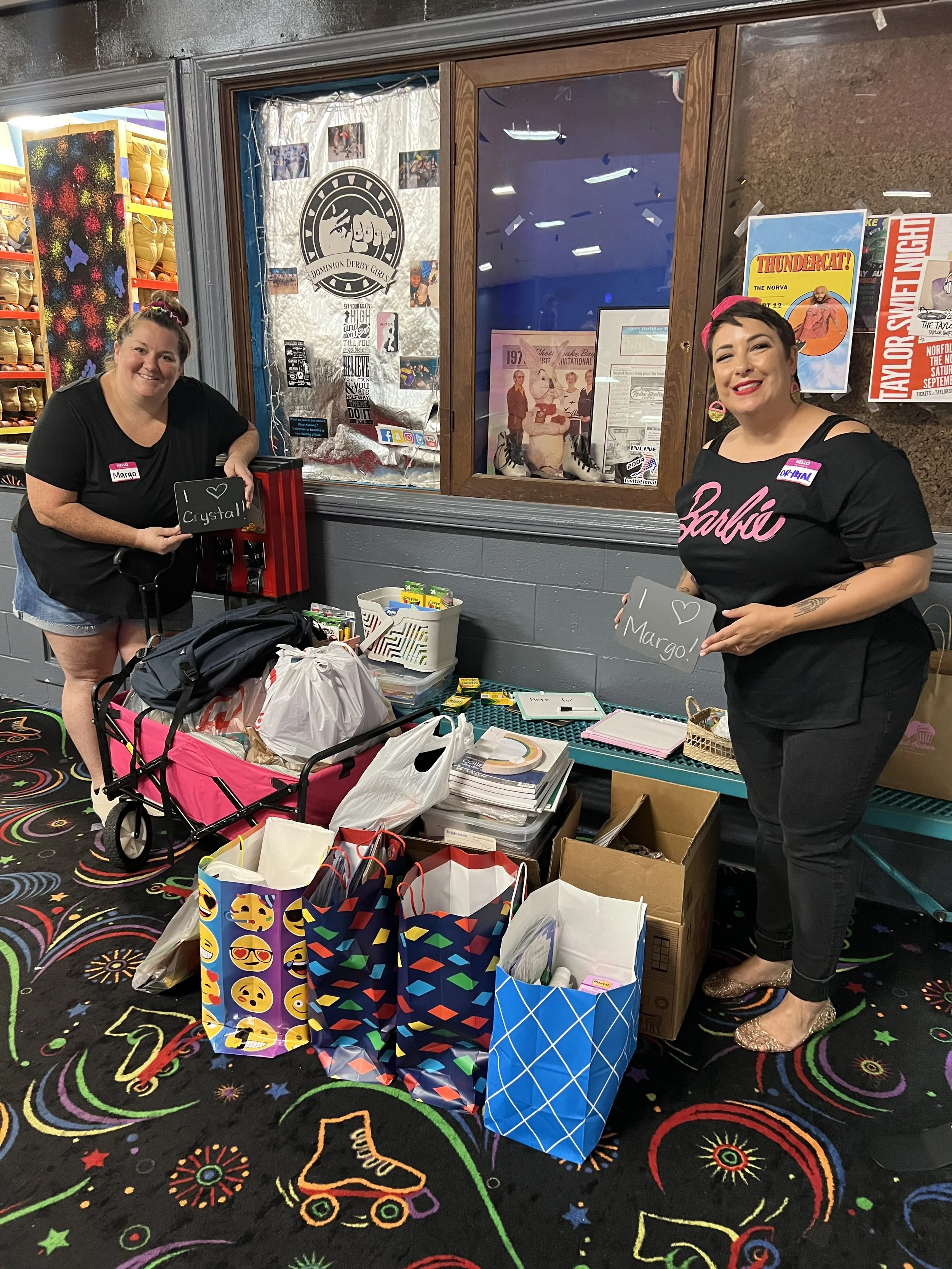 White Party x Eliza Hope Foundation