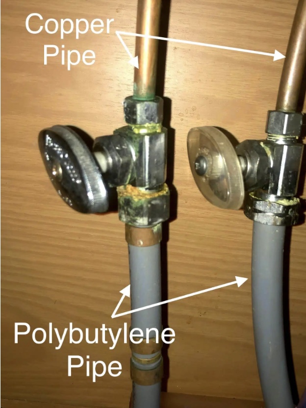 Polybutylene Pipes: Before You Panic, Read This.
