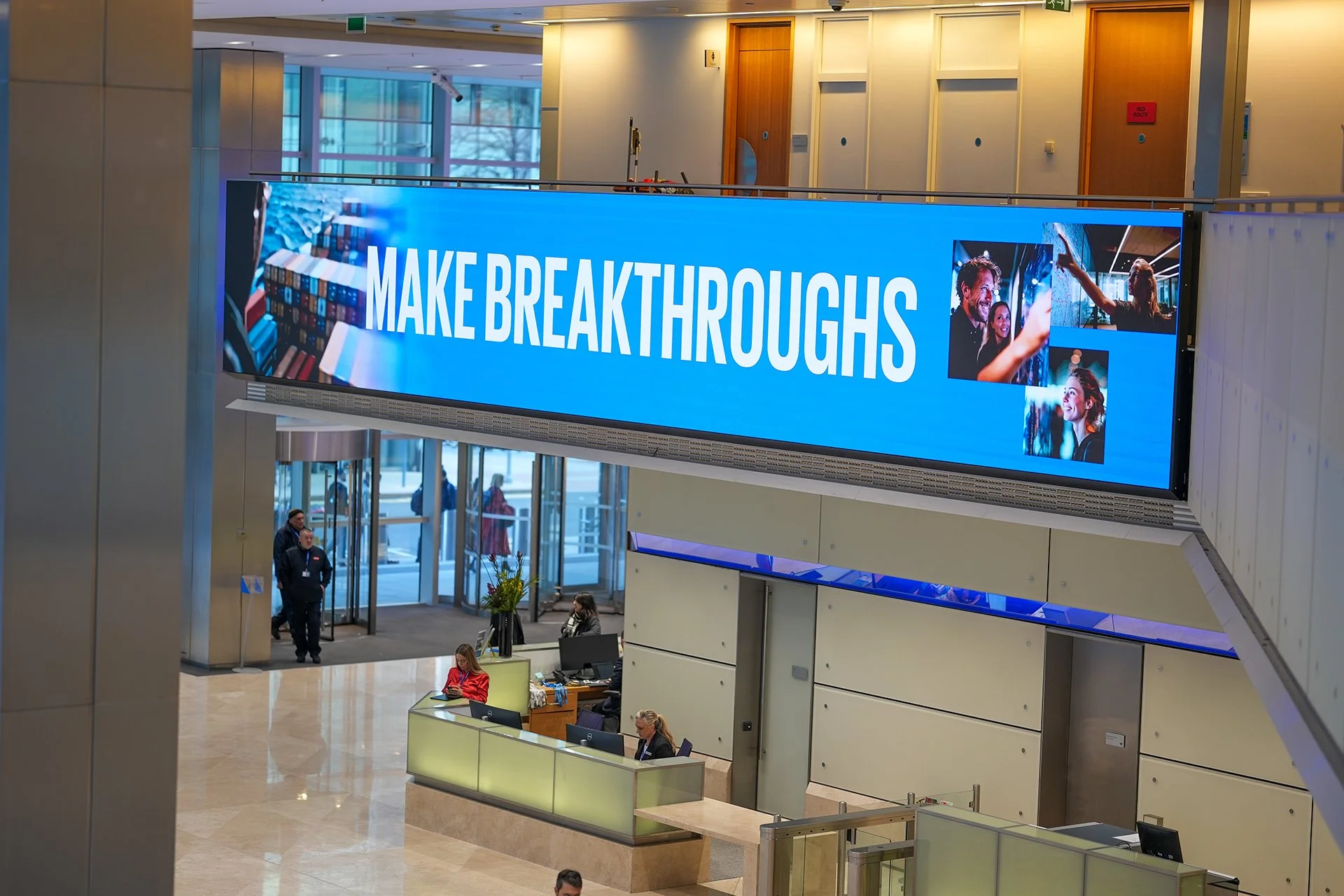 Make - Global Brand Campaign (Localised)