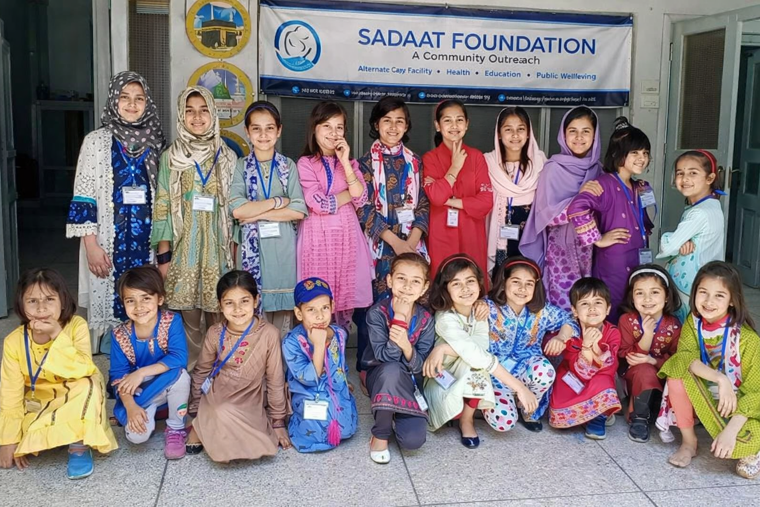 Result Day of Young Girls: A Proud, Joyful, and Successful Milestone for Sadaat Foundation
