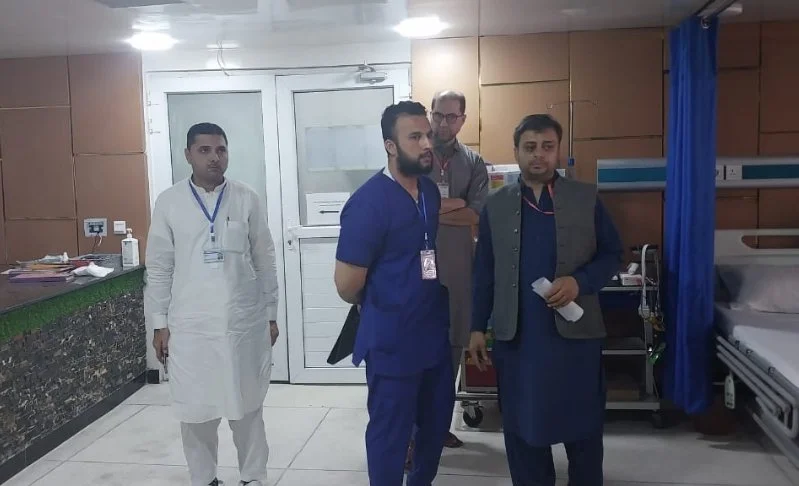 Complete Guide to Healthcare Services in Mardan: What You Need to Know