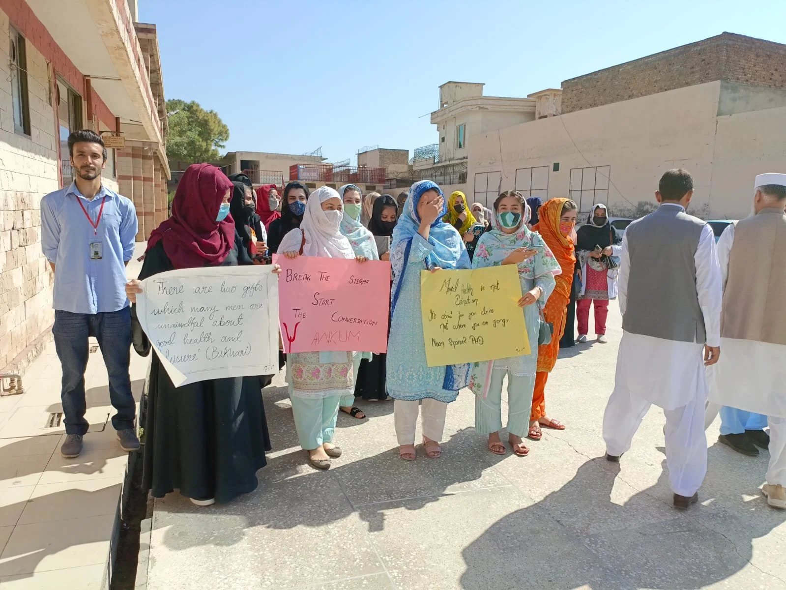 Public Health Awareness Campaigns in Modern Society Mardan