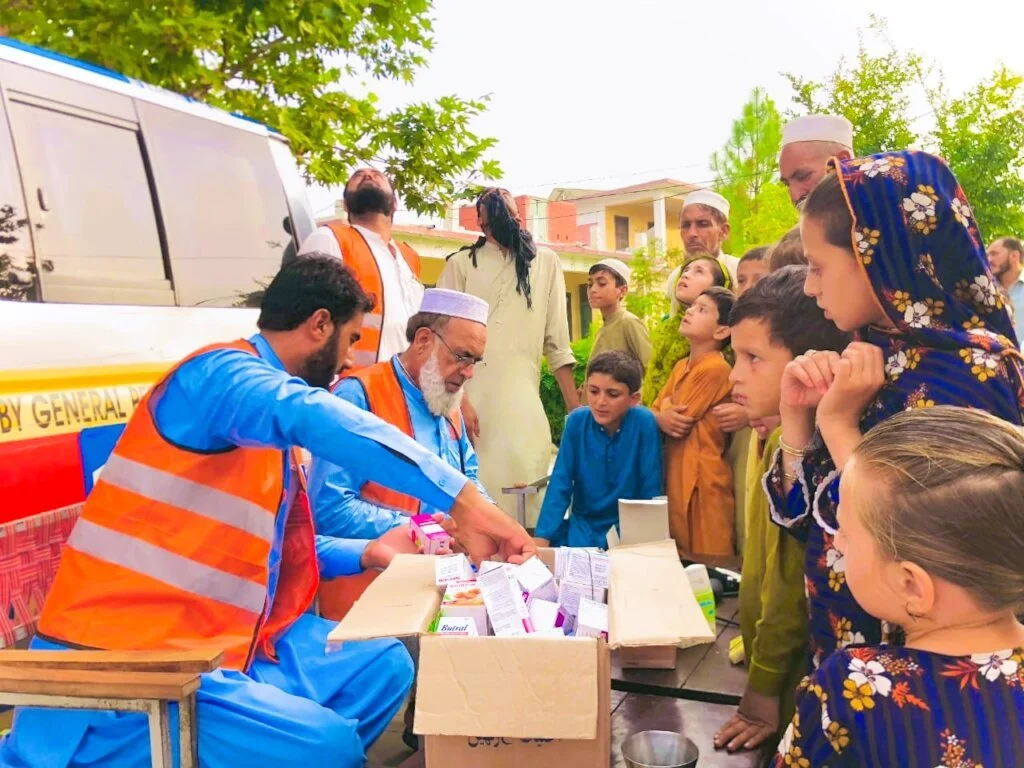 Healthcare Charity Foundations in Pakistan: Improving Lives Across Communities