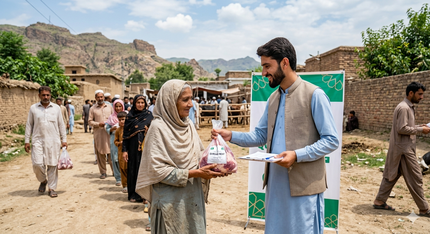 The Sunnah of Sacrifice: Your Guide to Online Qurbani Donation 2026 in Mardan