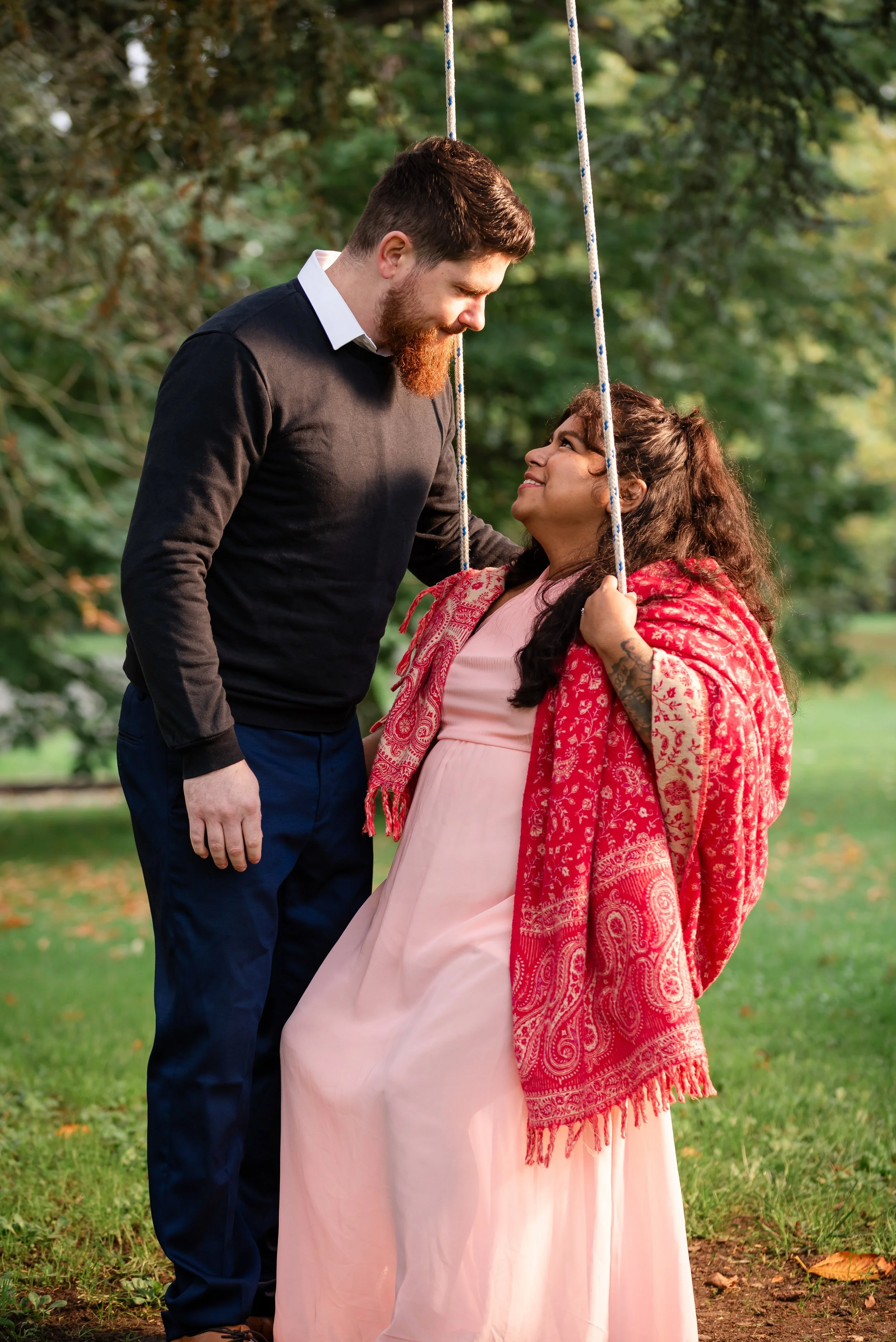 Pourquoi faire une séance engagement avant votre mariage ?