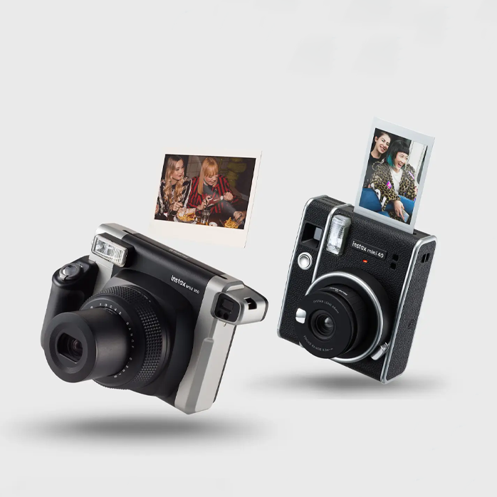 Location de polaroïds pour événements