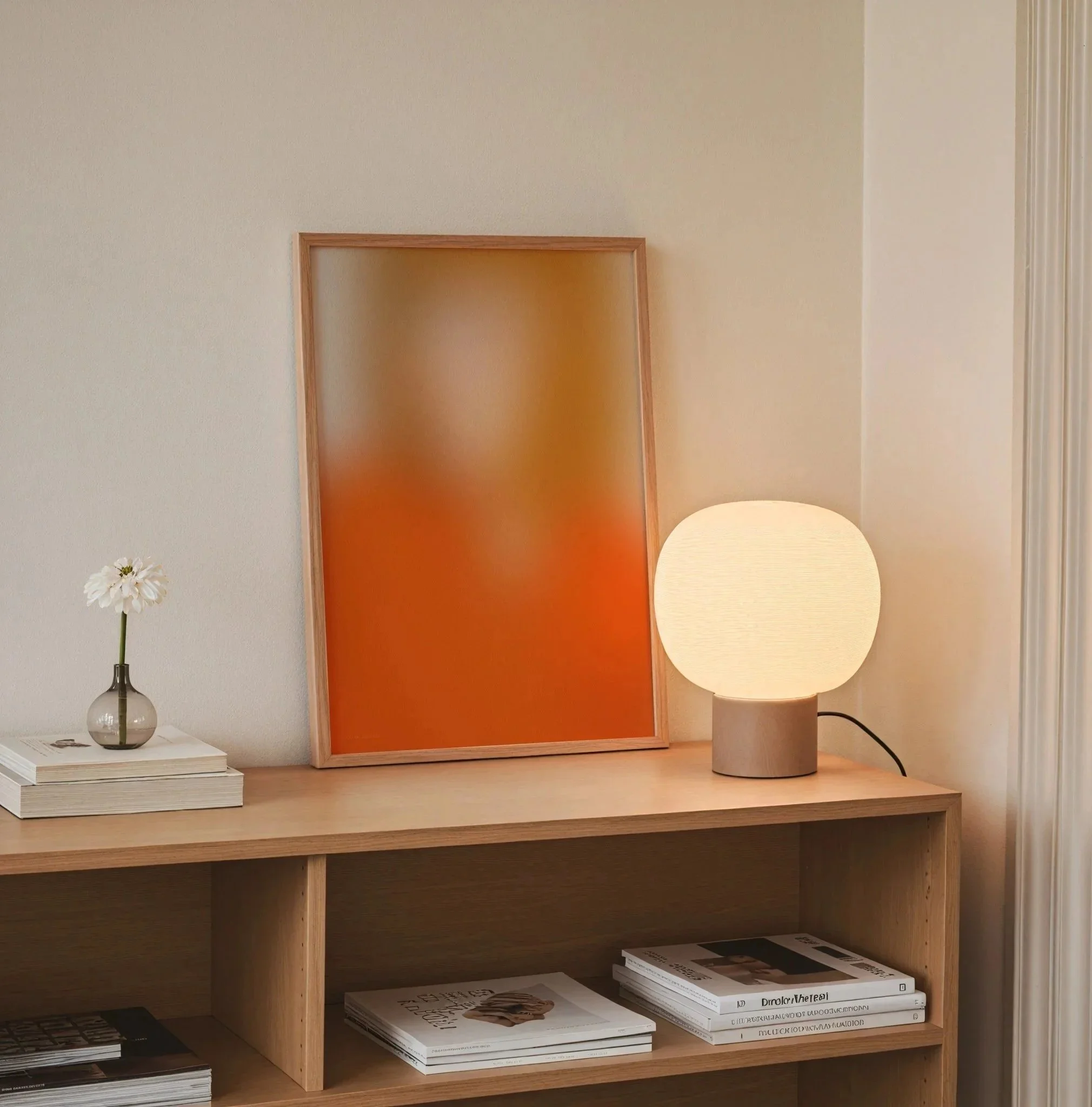 youareenough artprint desenio