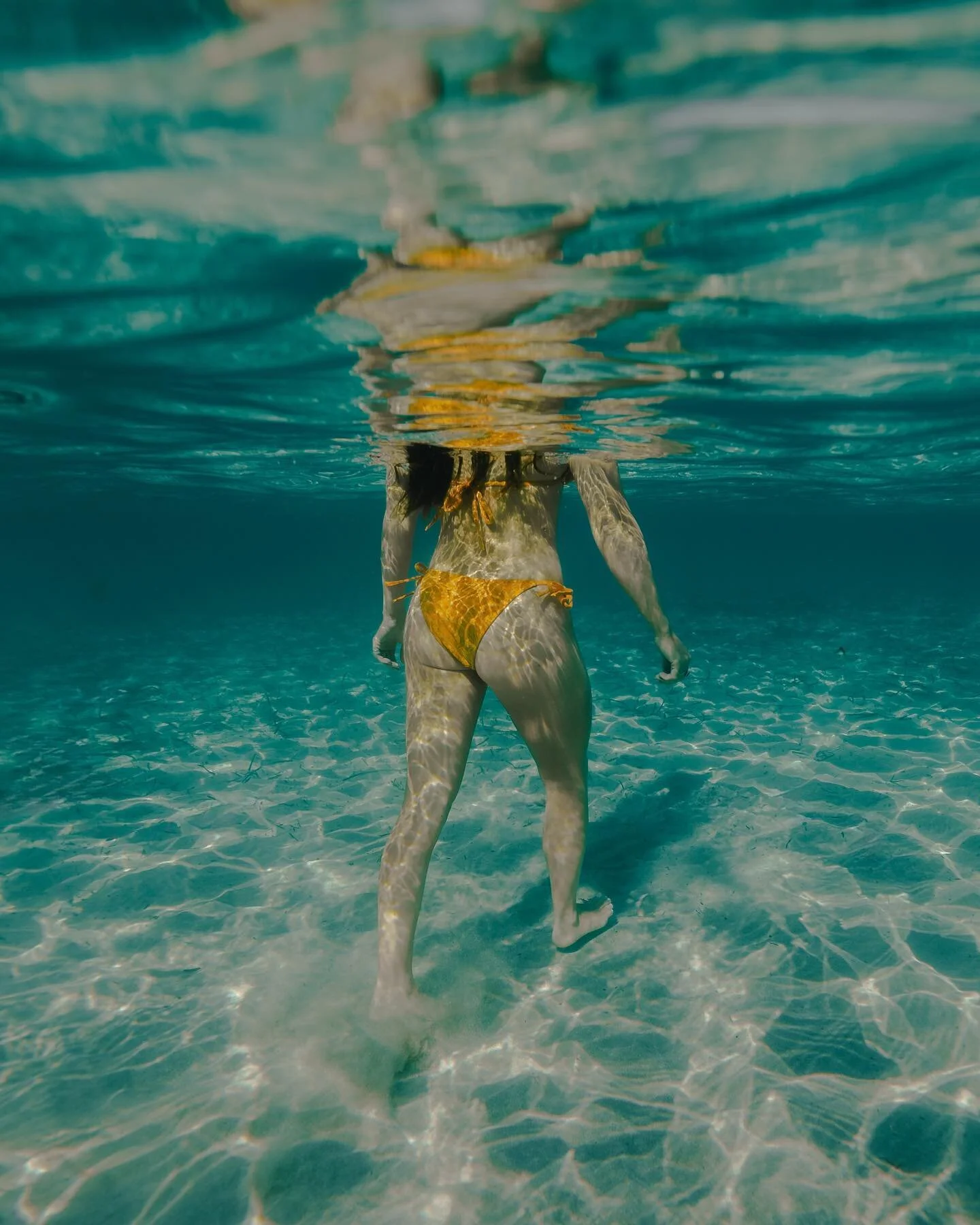 Obsessed with this light! Ready to chase some more clear water soon.